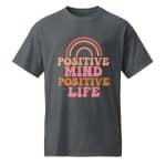 DryBlend® T-Shirt - Positive Mind Positive Life - Image 30
