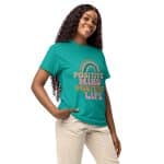DryBlend® T-Shirt - Positive Mind Positive Life - Image 11