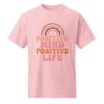 DryBlend® T-Shirt - Positive Mind Positive Life - Image 42