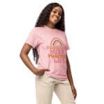 DryBlend® T-Shirt - Positive Mind Positive Life - Image 15