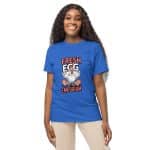 DryBlend® T-Shirt - Fresh Egg Emporium - Image 9