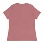 Women's Relaxed T-Shirt - Watercolor Healthy Food Fruit Basket - Image 27