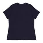 Women's Relaxed T-Shirt - Watercolor Healthy Food Fruit Basket - Image 23