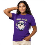 DryBlend® T-Shirt - Creep It Real - Image 4