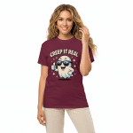 DryBlend® T-Shirt - Creep It Real - Image 3