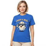 DryBlend® T-Shirt - Creep It Real - Image 2