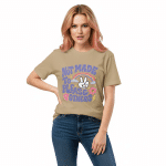 Unisex oversized t-shirt - Not Made to Please Others