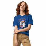 Unisex t-shirt - To Cute To Spook - Image 3