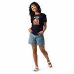 Women's Relaxed T-Shirt - Happy Thanks Giving - Image 3