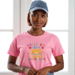 Women’s crop top - Cafteria Chaos Coordinator - Image 5