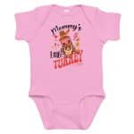 Infant bodysuit - Mommy's Little Turkey - Image 8