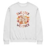 Crew neck sweatshirt - Sweater Weather - Image 24