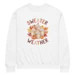 Crew neck sweatshirt - Sweater Weather - Image 26