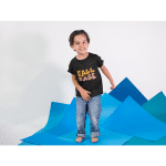 Toddler Short Sleeve Tee -  Fall Babe