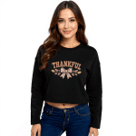 Crop Hoodie - Thankful - Image 7