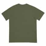 Unisex garment-dyed heavyweight t-shirt - I Love You To The Moon And Back - Image 33
