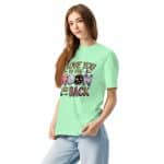 Unisex garment-dyed heavyweight t-shirt - I Love You To The Moon And Back - Image 23
