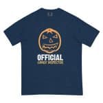 Unisex garment-dyed heavyweight t-shirt - Official Candy Inspector - Image 22
