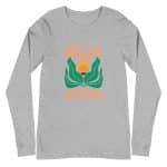 Unisex Long Sleeve Tee - Hello Spring - Image 41