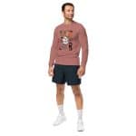 Unisex Long Sleeve Tee - Trick Or Teach - Image 17
