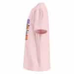 Unisex organic ribbed neck t-shirt - I Put The Boo In The Boujee - Image 46