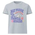 Unisex oversized t-shirt - Not Made to Please Others - Image 23