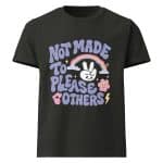 Unisex oversized t-shirt - Not Made to Please Others - Image 7