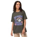 Unisex oversized t-shirt - Not Made to Please Others - Image 3