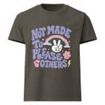 Unisex oversized t-shirt - Not Made to Please Others - Image 15