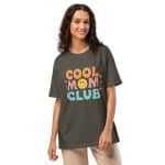 Unisex oversized t-shirt - Cool Mom Club - Image 10