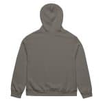 Oversized heavyweight hoodie - Dog Mother Wine Lover - Image 32