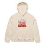 Oversized heavyweight hoodie - Dog Mother Wine Lover - Image 35