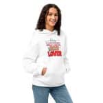 Oversized heavyweight hoodie - Dog Mother Wine Lover - Image 22