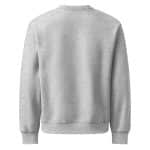 Oversized heavyweight sweatshirt - Camping Life Social Club - Image 19
