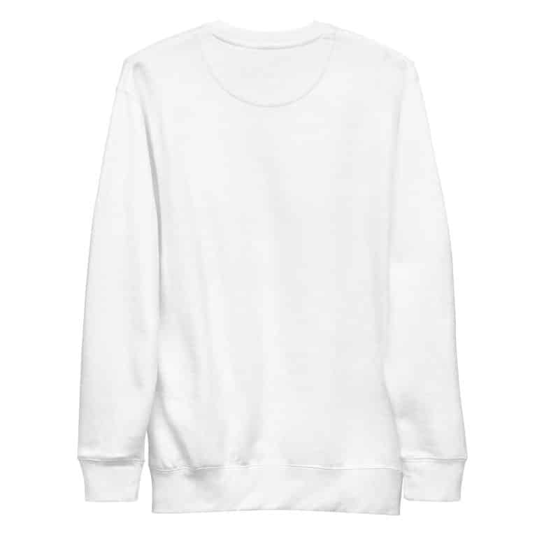 Premium unisex Halloween sweatshirt - bats & pumpkins design, cotton-polyester fleece, charcoal heather, Cotton Heritage