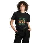 Unisex premium t-shirt - Leftovers Are For Quitters - Image 9