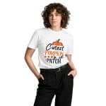 Unisex premium t-shirt - Cutest Pumpkin In The Patch - Image 11