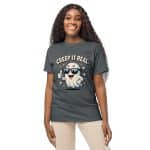 DryBlend® T-Shirt - Creep It Real - Image 12