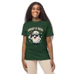 DryBlend® T-Shirt - Creep It Real - Image 11