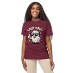DryBlend® T-Shirt - Creep It Real - Image 10