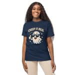 DryBlend® T-Shirt - Creep It Real - Image 8