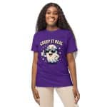 DryBlend® T-Shirt - Creep It Real - Image 9