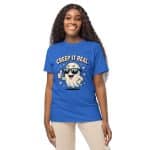 DryBlend® T-Shirt - Creep It Real - Image 13