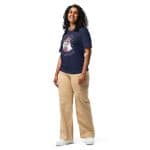 Unisex t-shirt - To Cute To Spook - Image 18