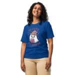 Unisex t-shirt - To Cute To Spook - Image 19