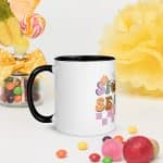 Mug with Color Inside - Spooky Season - Image 3