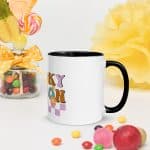 Mug with Color Inside - Spooky Season - Image 4