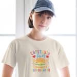 Women’s crop top - Cafteria Chaos Coordinator - Image 13