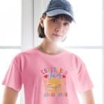 Women’s crop top - Cafteria Chaos Coordinator - Image 11