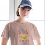 Women’s crop top - Cafteria Chaos Coordinator - Image 10